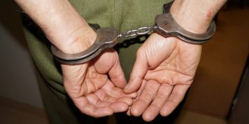 Przez dwa dni ukradł towar za 2,5 tysiąca