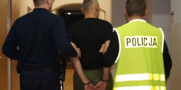 Przez dwa dni ukradł towar za 2,5 tysiąca