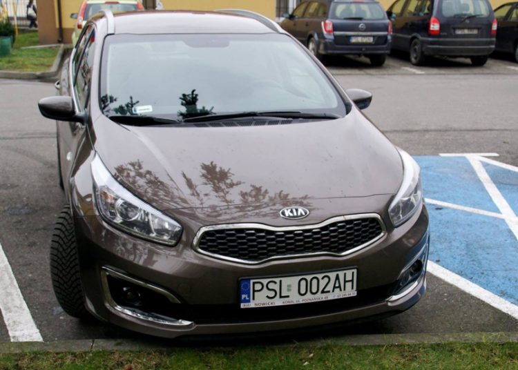 Nowa kia dla ośrodka wsparcia