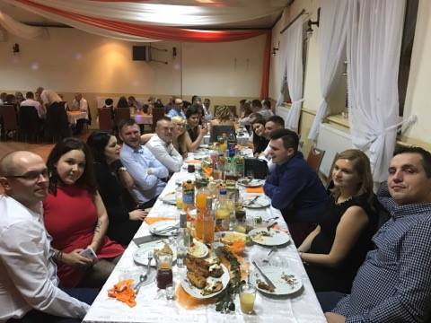 Andrzejki w Pokojach