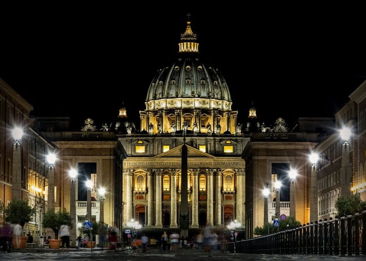 Oto 5 zabytków, jakie musisz zobaczyć w Rzymie