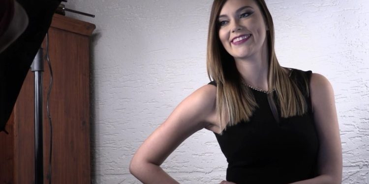 Nikola na kalendarzu Kuriera. Zobacz film z sesji zdjęciowej