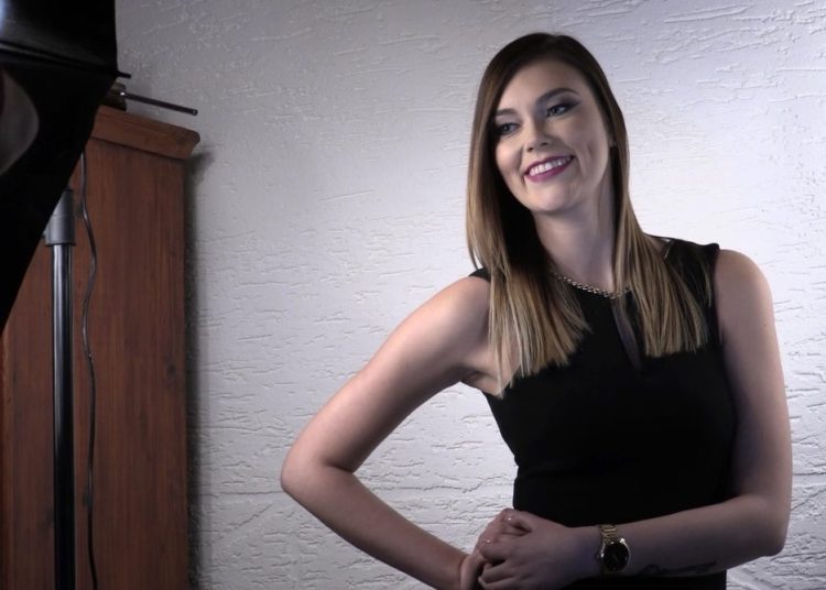 Nikola na kalendarzu Kuriera. Zobacz film z sesji zdjęciowej