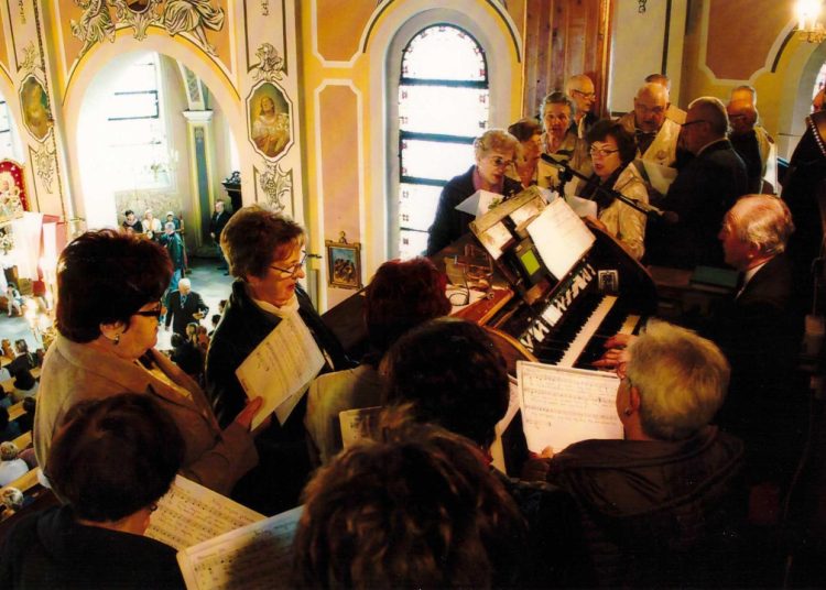 Organista odchodzi na dobre?