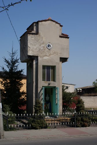 Odrestaurowali zabytkową kapliczkę