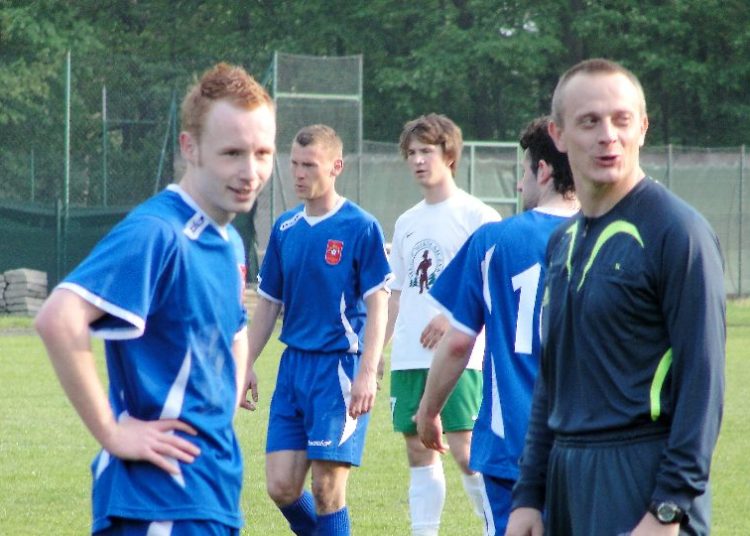 Dawid Kierzek zagra w Jarocie