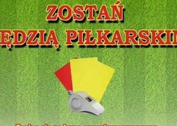 Zostań sędzią piłkarskim