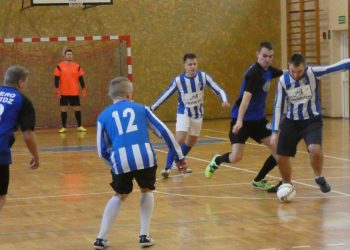 Drugi akcent halowych Mistrzostw Powidza