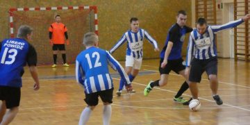 Drugi akcent halowych Mistrzostw Powidza