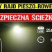 Nocny rajd pieszo-rowerowy