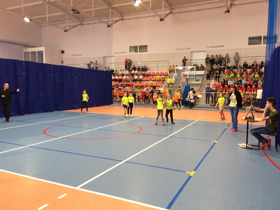 Giewartów zdominował zmagania. Zobacz zdjęcia