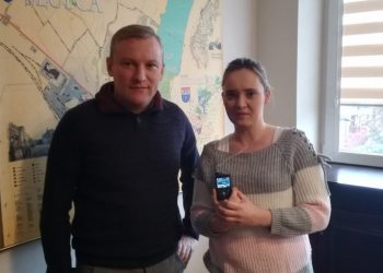 Natalia ma wymarzoną pompę