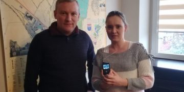 Natalia ma wymarzoną pompę