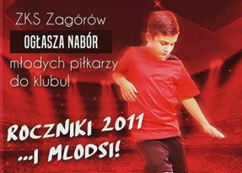 Młodzi piłkarze potrzebni od zaraz!