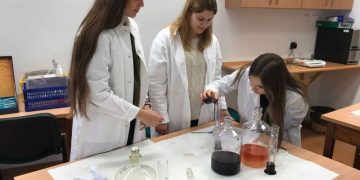 Zajęcia na Uniwersytecie Ekonomicznym w Poznaniu