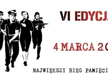 Bieg Pamięci Żołnierzy Wyklętych. Zapraszamy do Słupcy