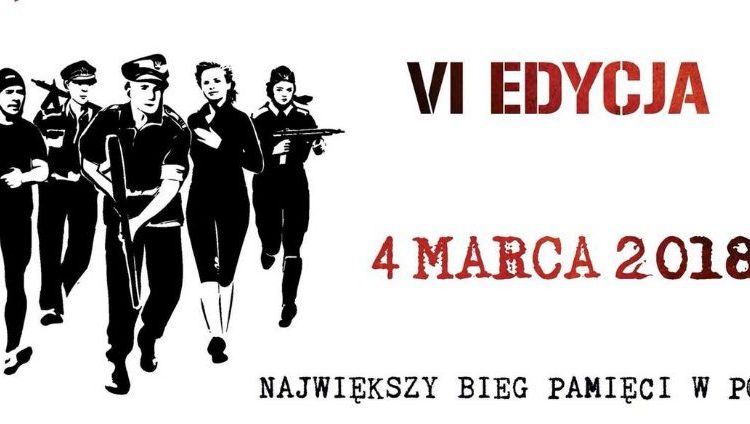 Bieg Pamięci Żołnierzy Wyklętych. Zapraszamy do Słupcy