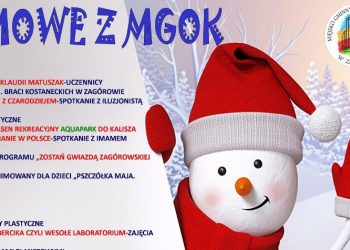 Zimowe ferie z zagórowskim MGOKiem