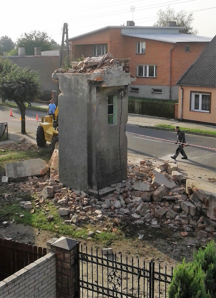 Odrestaurowali zabytkową kapliczkę