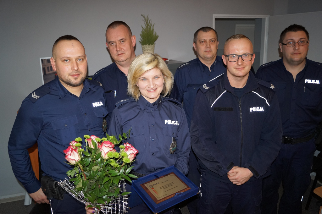 Orchowo: Nowy kierownik i nowy radiowóz