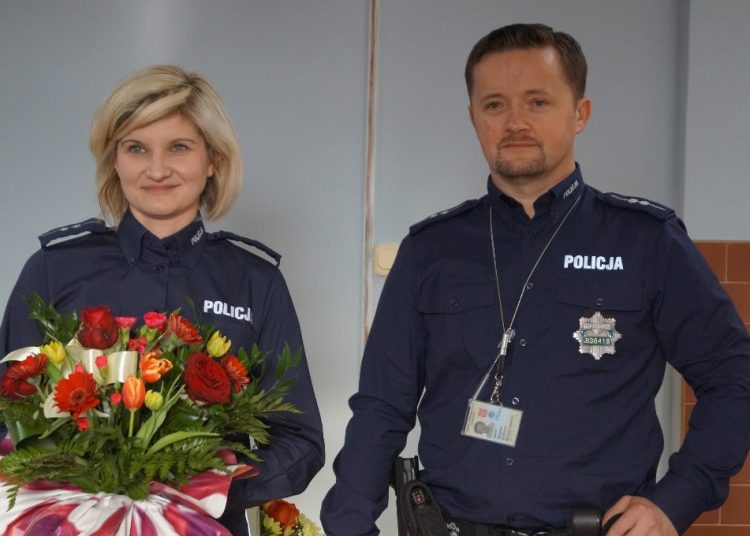 Orchowo: Nowy kierownik i nowy radiowóz