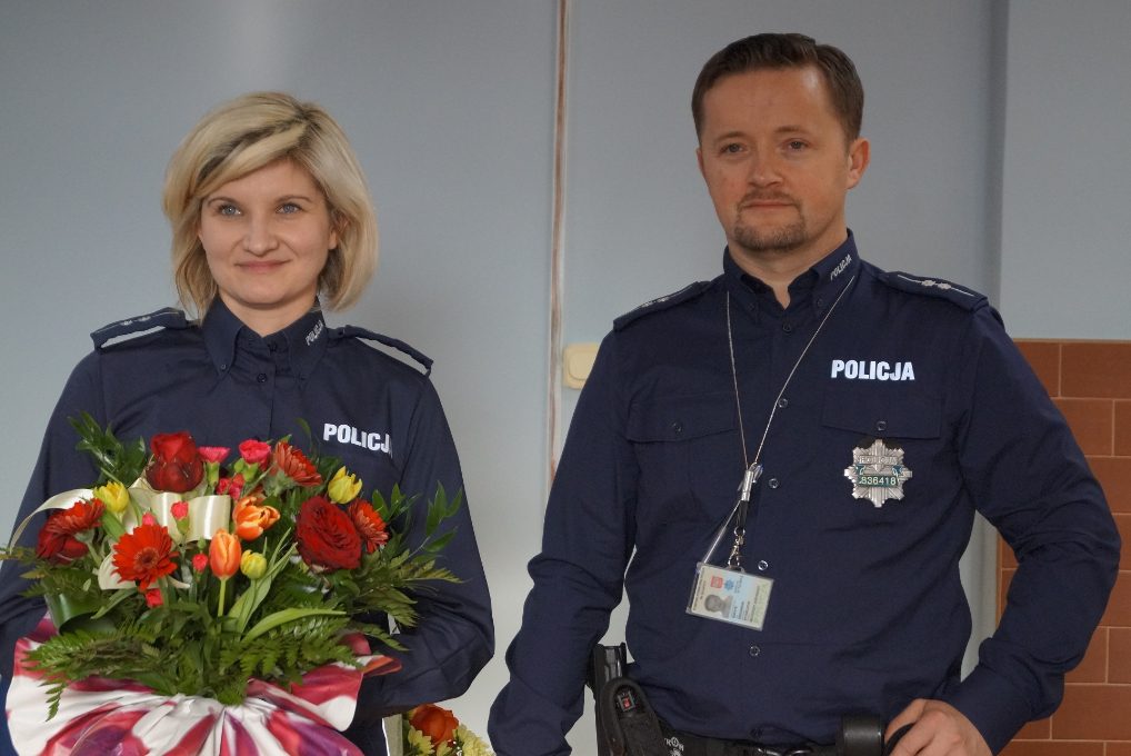 Orchowo: Nowy kierownik i nowy radiowóz