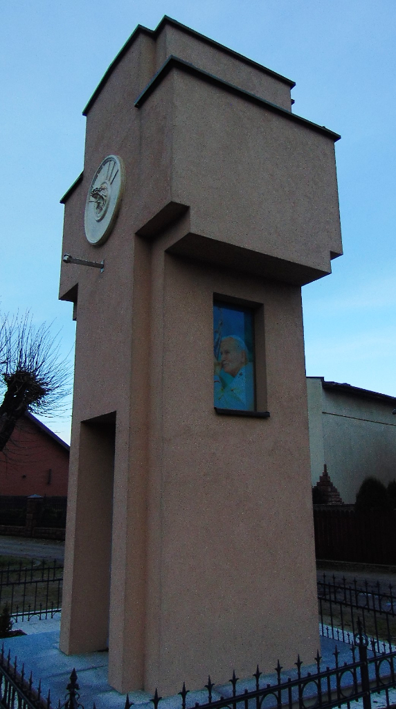 Odrestaurowali zabytkową kapliczkę