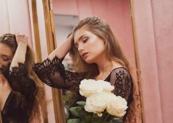 Modelka z Cienina pracowała w Japonii