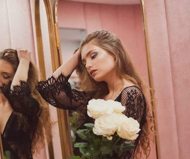 Modelka z Cienina pracowała w Japonii