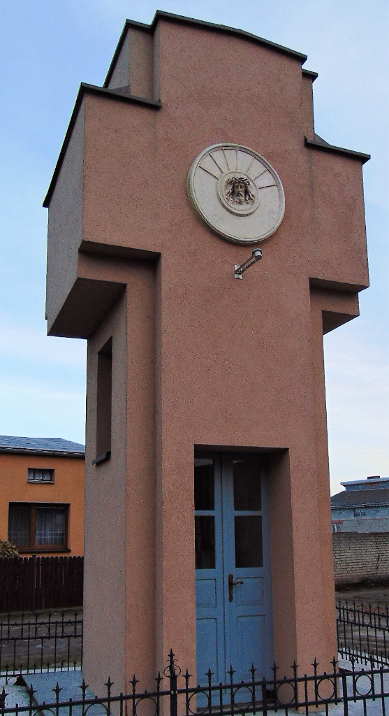 Odrestaurowali zabytkową kapliczkę