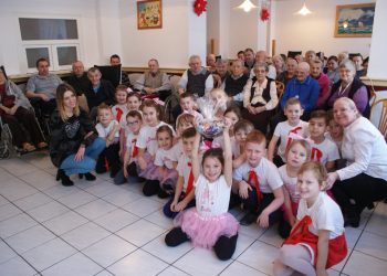 DPS świętował Dzień Babci