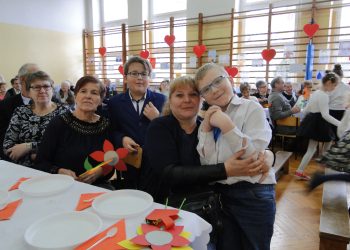 Dzień babci w Cieninie Kościelnym