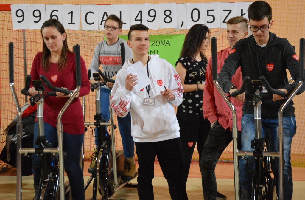 WOŚP 2018. Zobacz zdjęcia