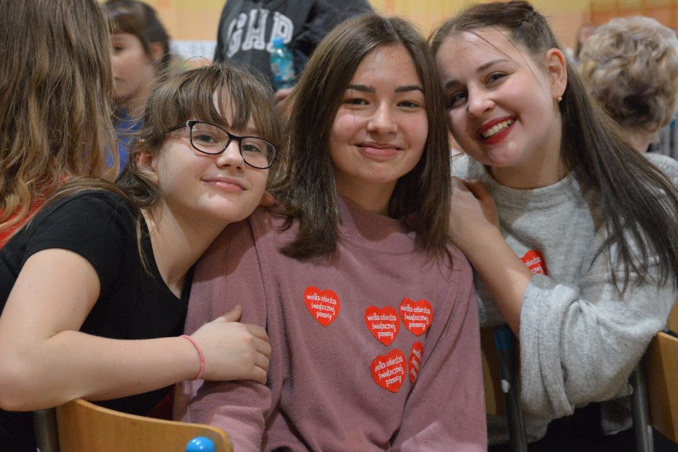 WOŚP 2018. Zobacz zdjęcia