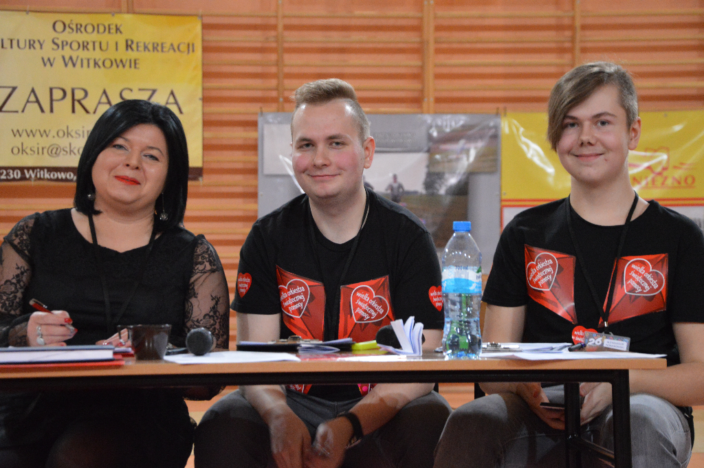 WOŚP 2018. Zobacz zdjęcia