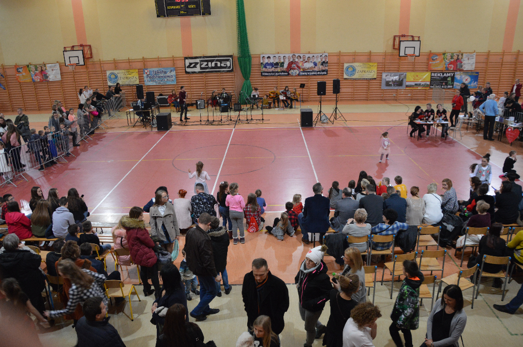 WOŚP 2018. Zobacz zdjęcia