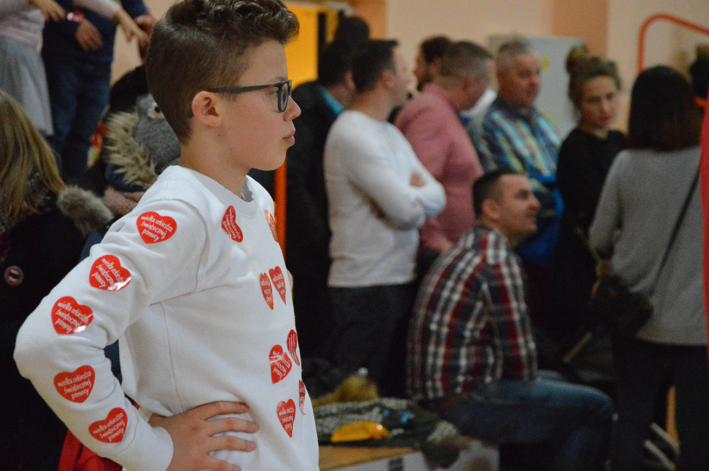 WOŚP 2018. Zobacz zdjęcia