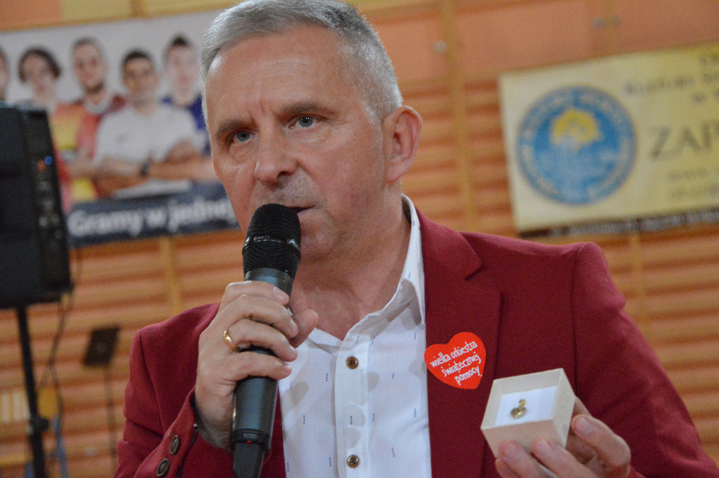 WOŚP 2018. Zobacz zdjęcia