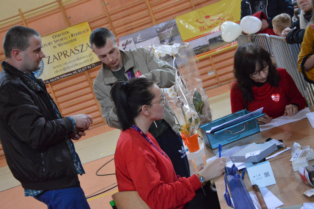 WOŚP 2018. Zobacz zdjęcia