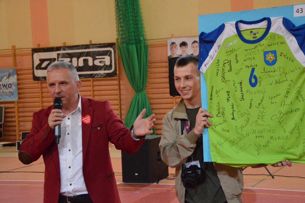 WOŚP 2018. Zobacz zdjęcia