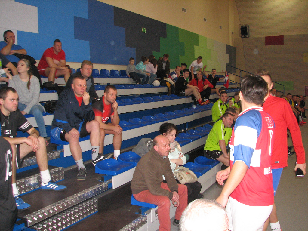 Rekordowa liczba drużyn. Zobacz zdjęcia