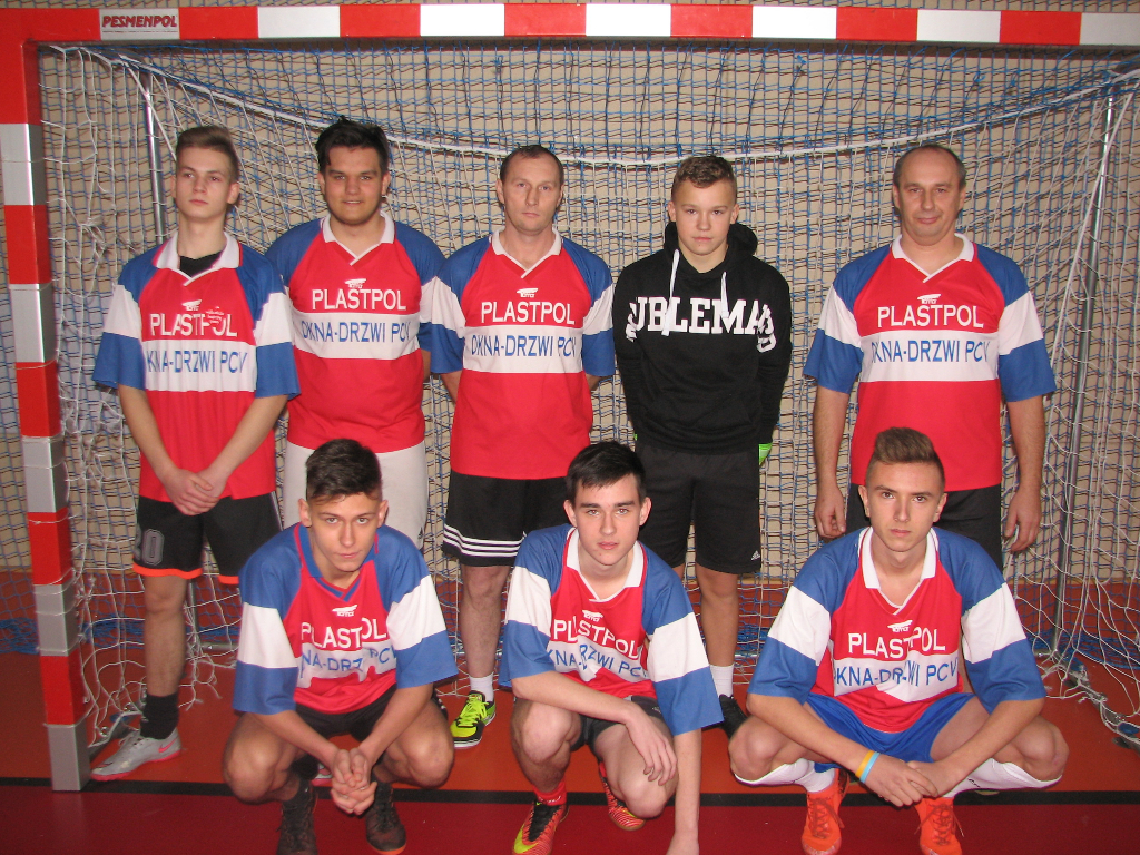 Rekordowa liczba drużyn. Zobacz zdjęcia