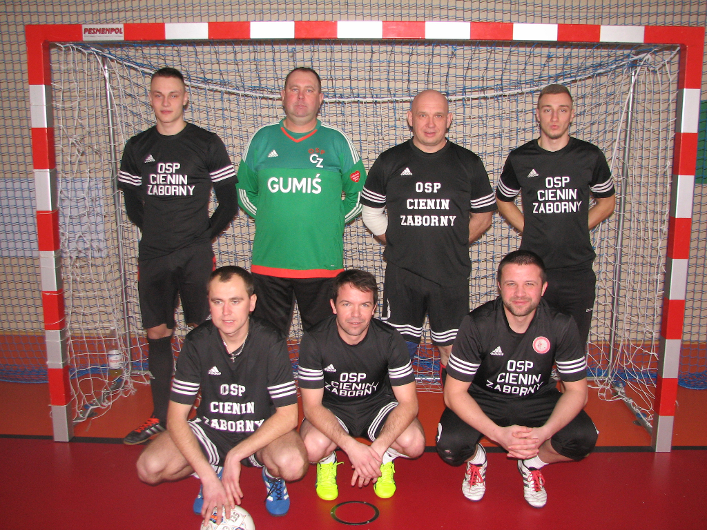 Rekordowa liczba drużyn. Zobacz zdjęcia