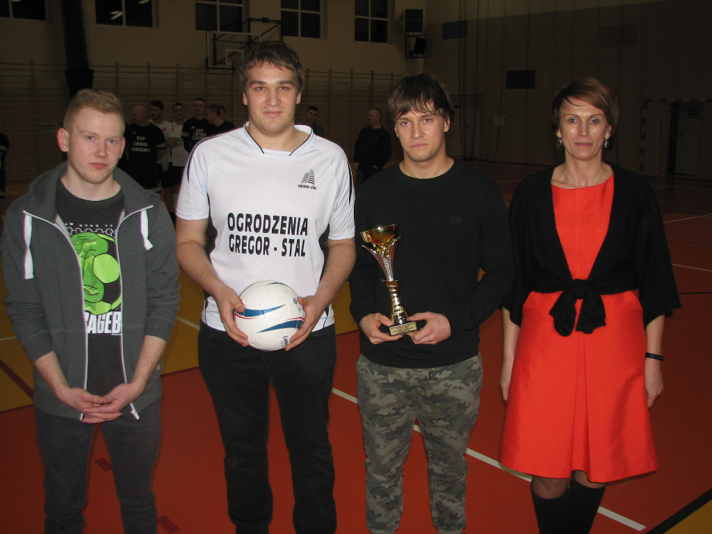 Rekordowa liczba drużyn. Zobacz zdjęcia