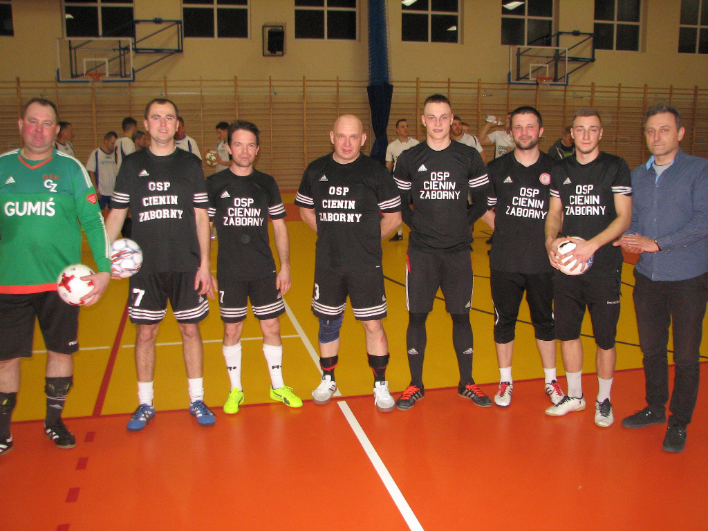 Rekordowa liczba drużyn. Zobacz zdjęcia