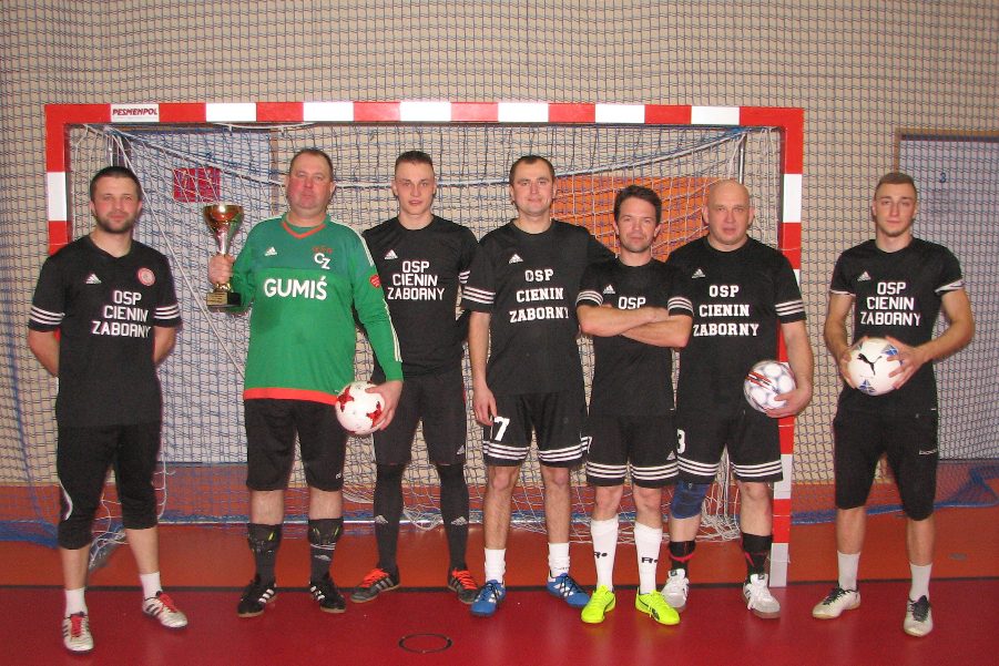 Rekordowa liczba drużyn. Zobacz zdjęcia