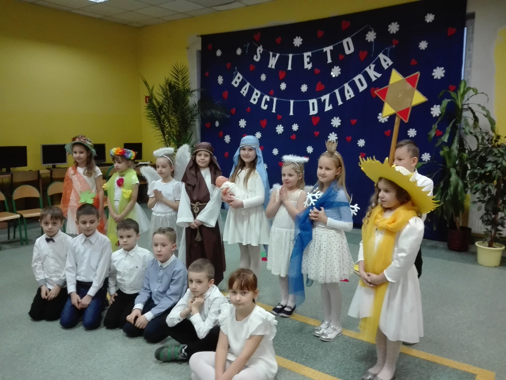 Dla babć i dziadków