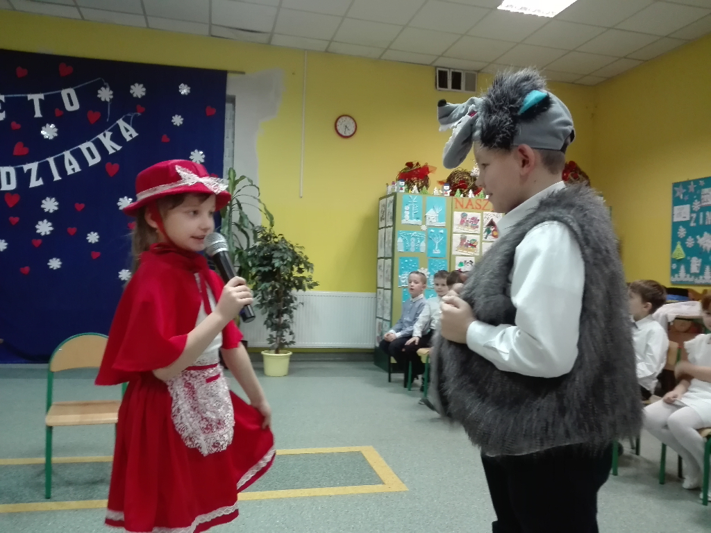 Dla babć i dziadków