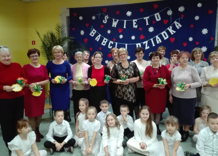 Dla babć i dziadków