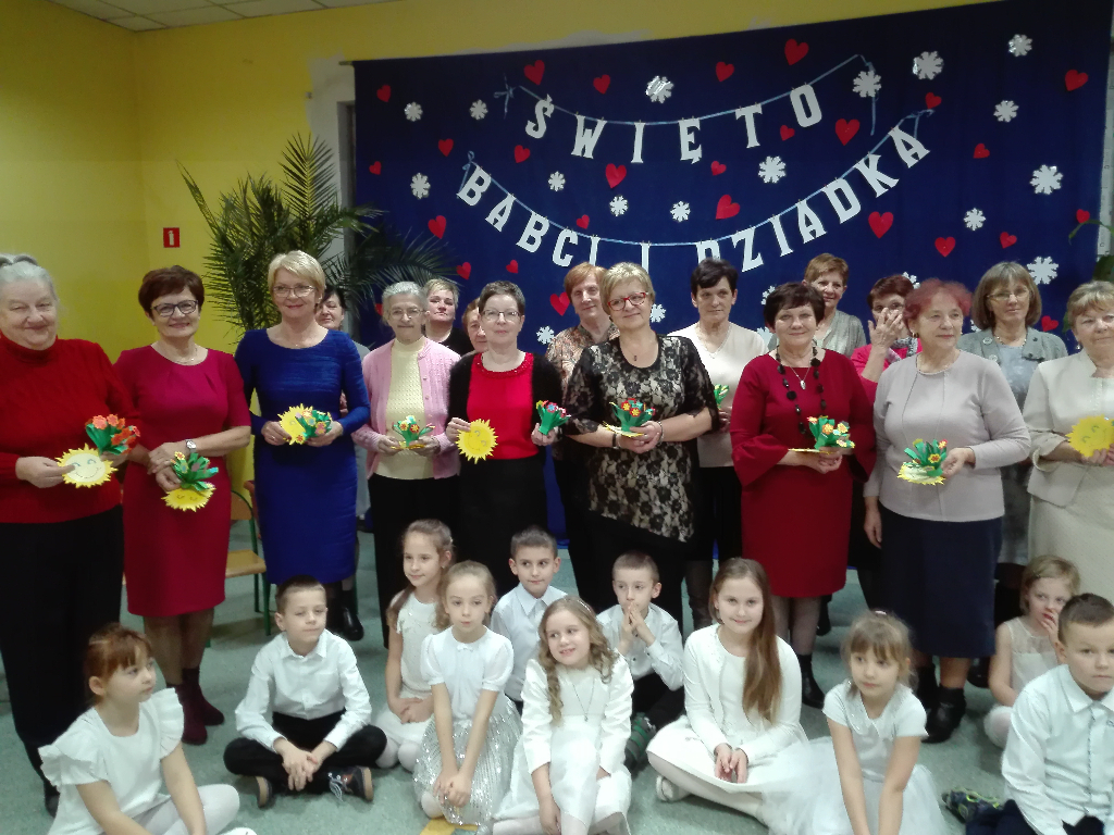 Dla babć i dziadków